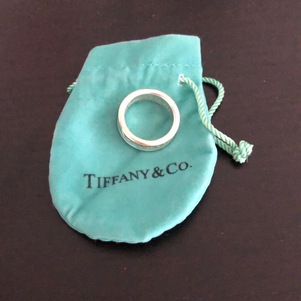 Tiffany & Co. 1837 Ring! 100% authentic!